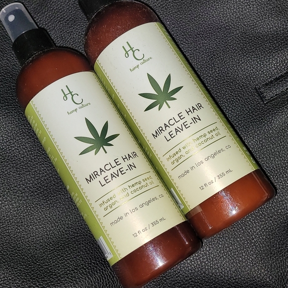 Other - Miracle Leave In Hair Oil sprays
